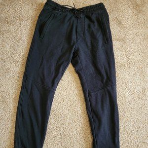American Eagle Men's Joggers, Size Men's Small, Color Black